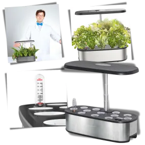 12 Plants Pods Hydroponic Garden