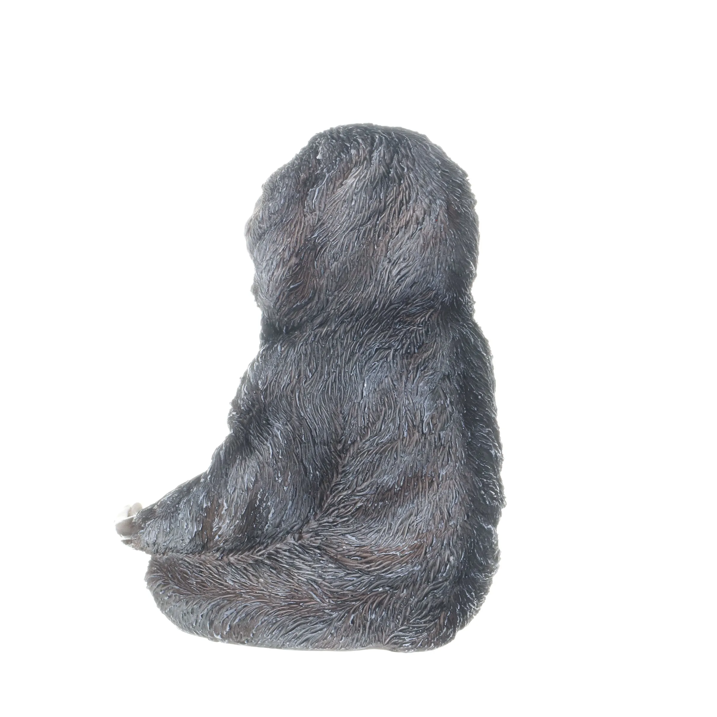 2 Piece Yoga Sloth Statue Assortment, 6 Inch