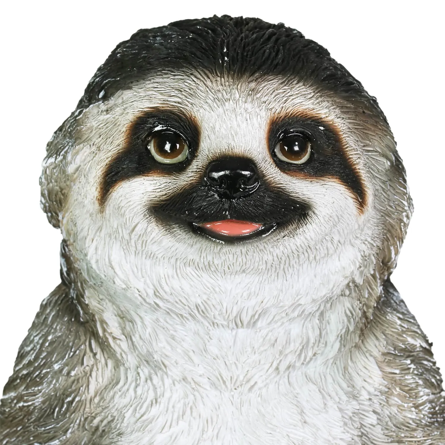 2 Piece Yoga Sloth Statue Assortment, 6 Inch