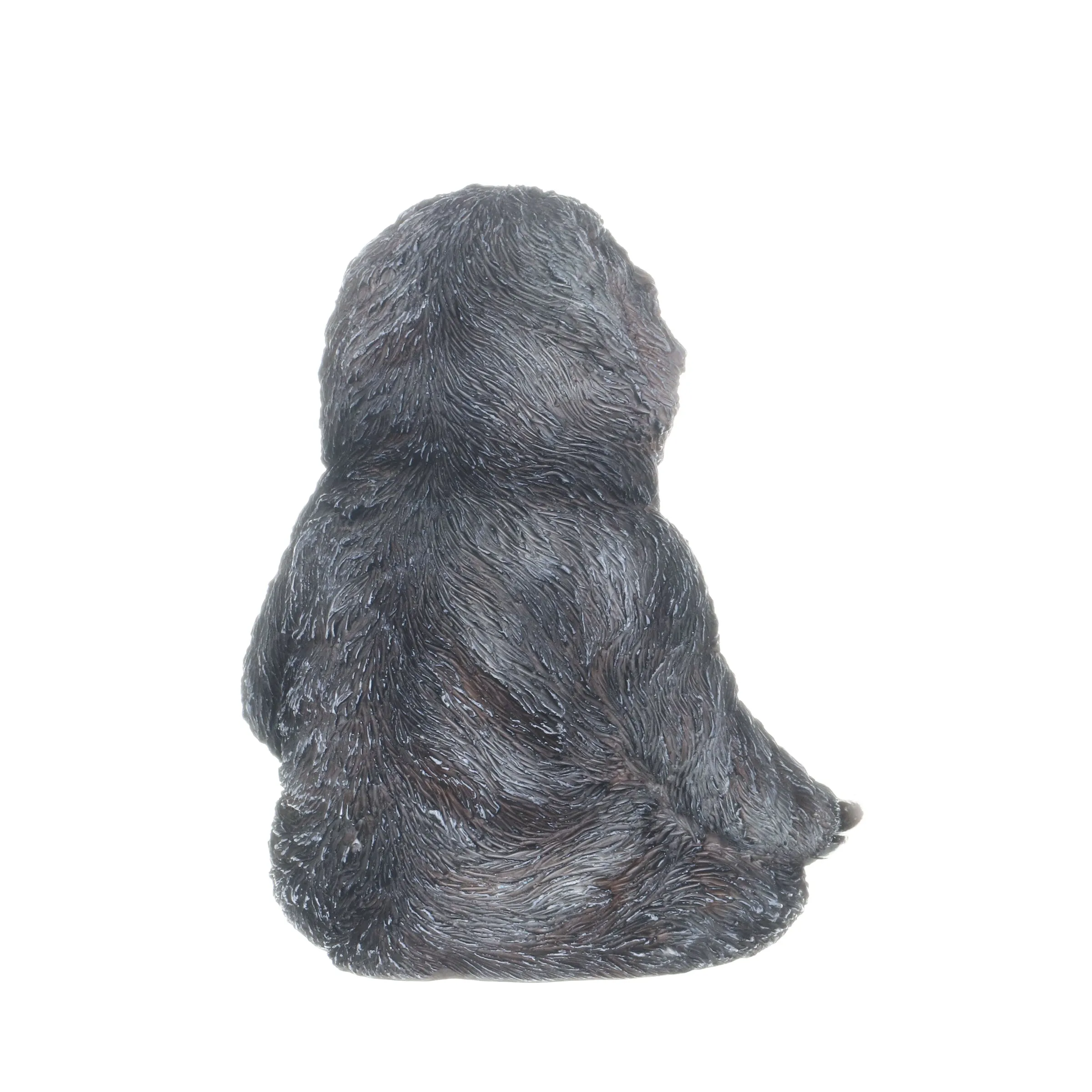 2 Piece Yoga Sloth Statue Assortment, 6 Inch
