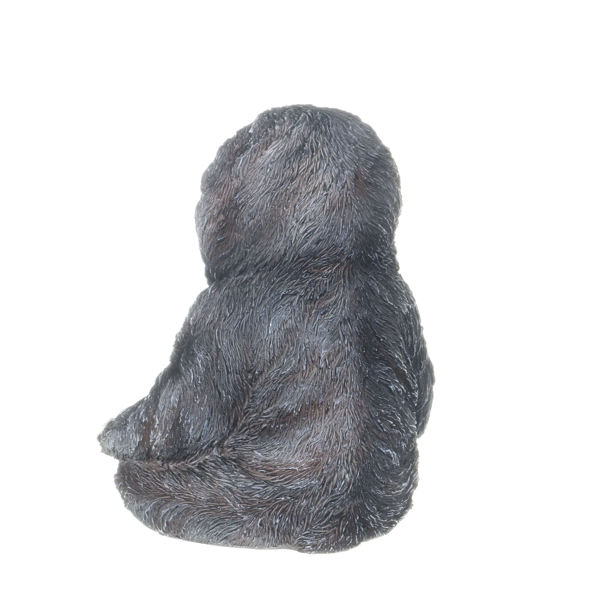2 Piece Yoga Sloth Statue Assortment, 6 Inch