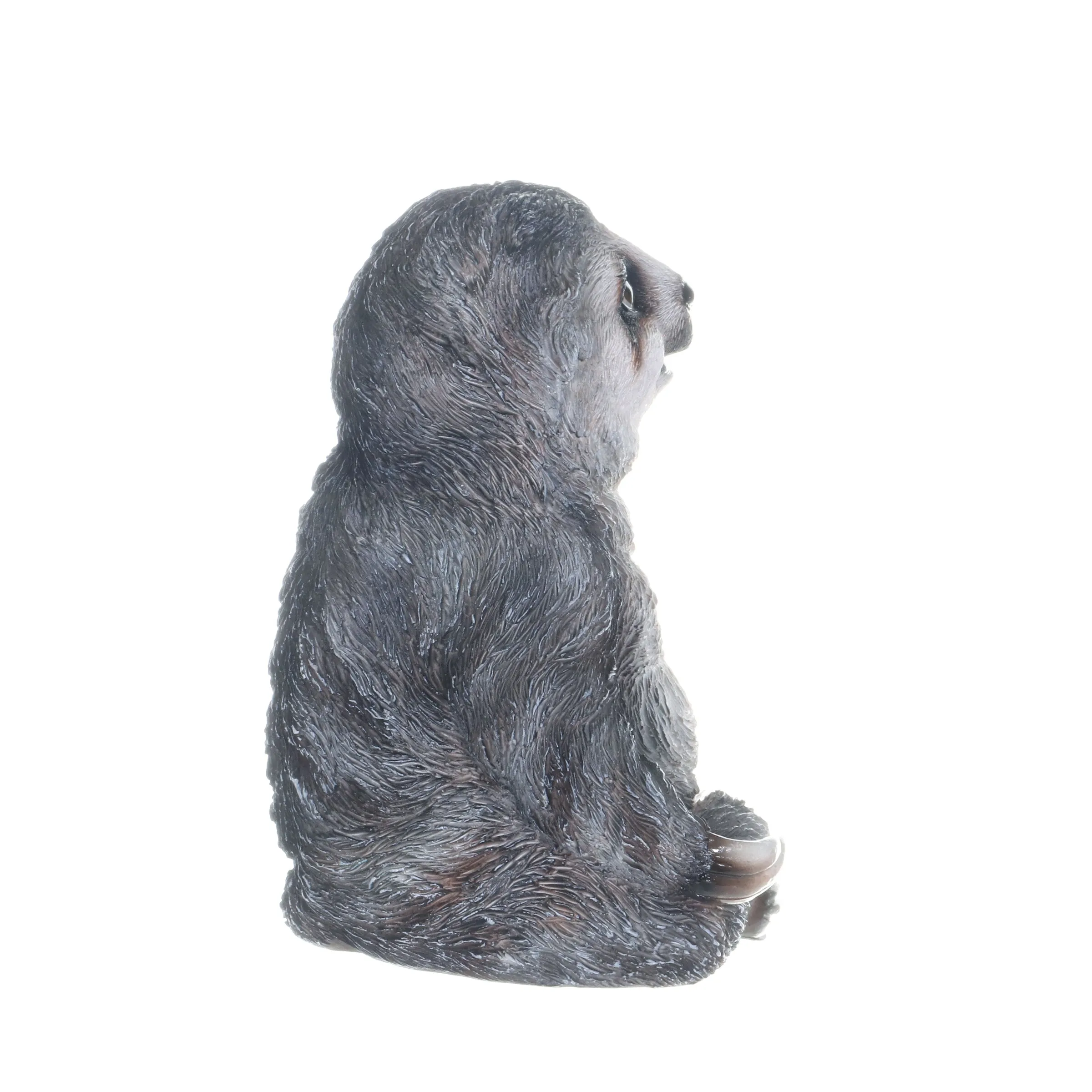 2 Piece Yoga Sloth Statue Assortment, 6 Inch