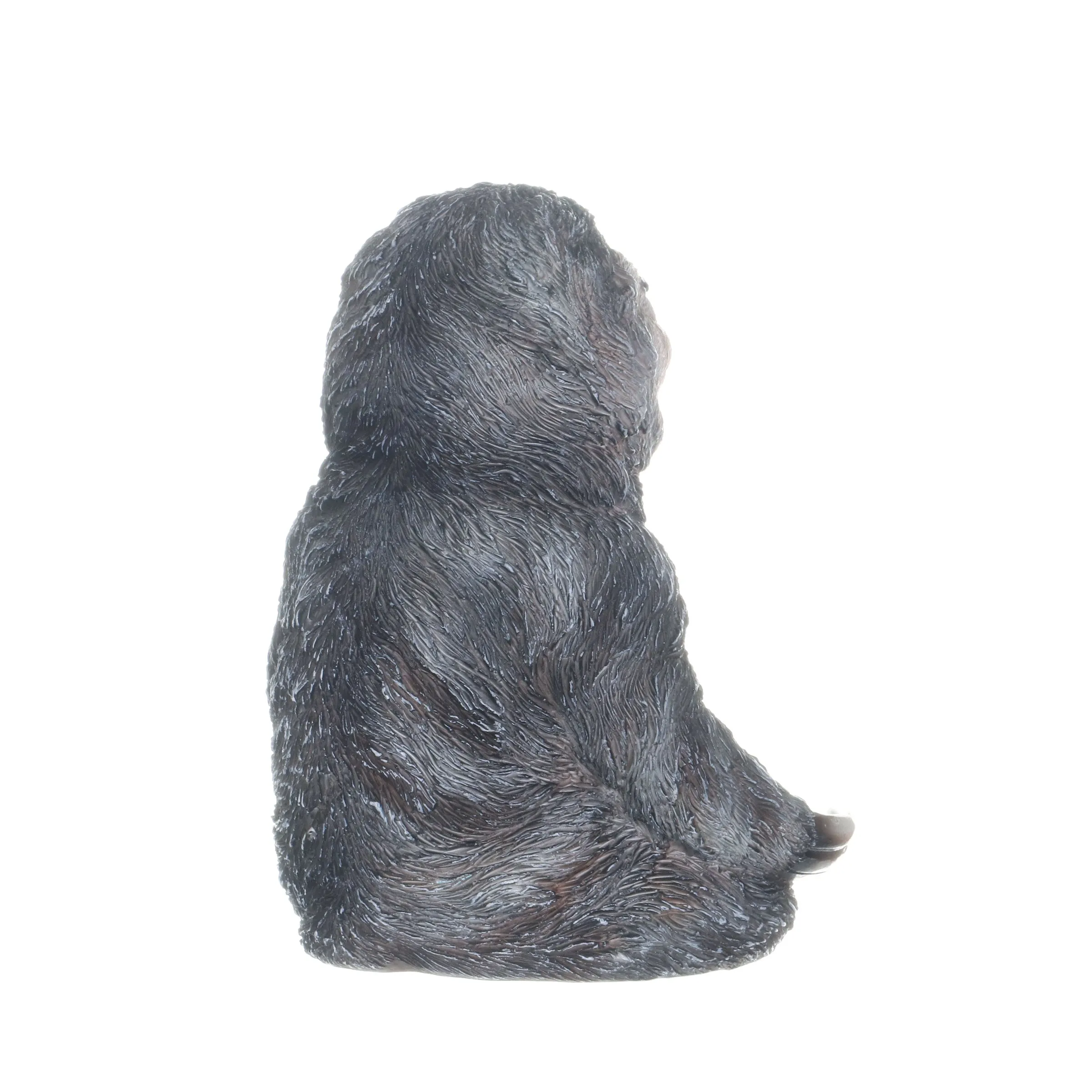 2 Piece Yoga Sloth Statue Assortment, 6 Inch