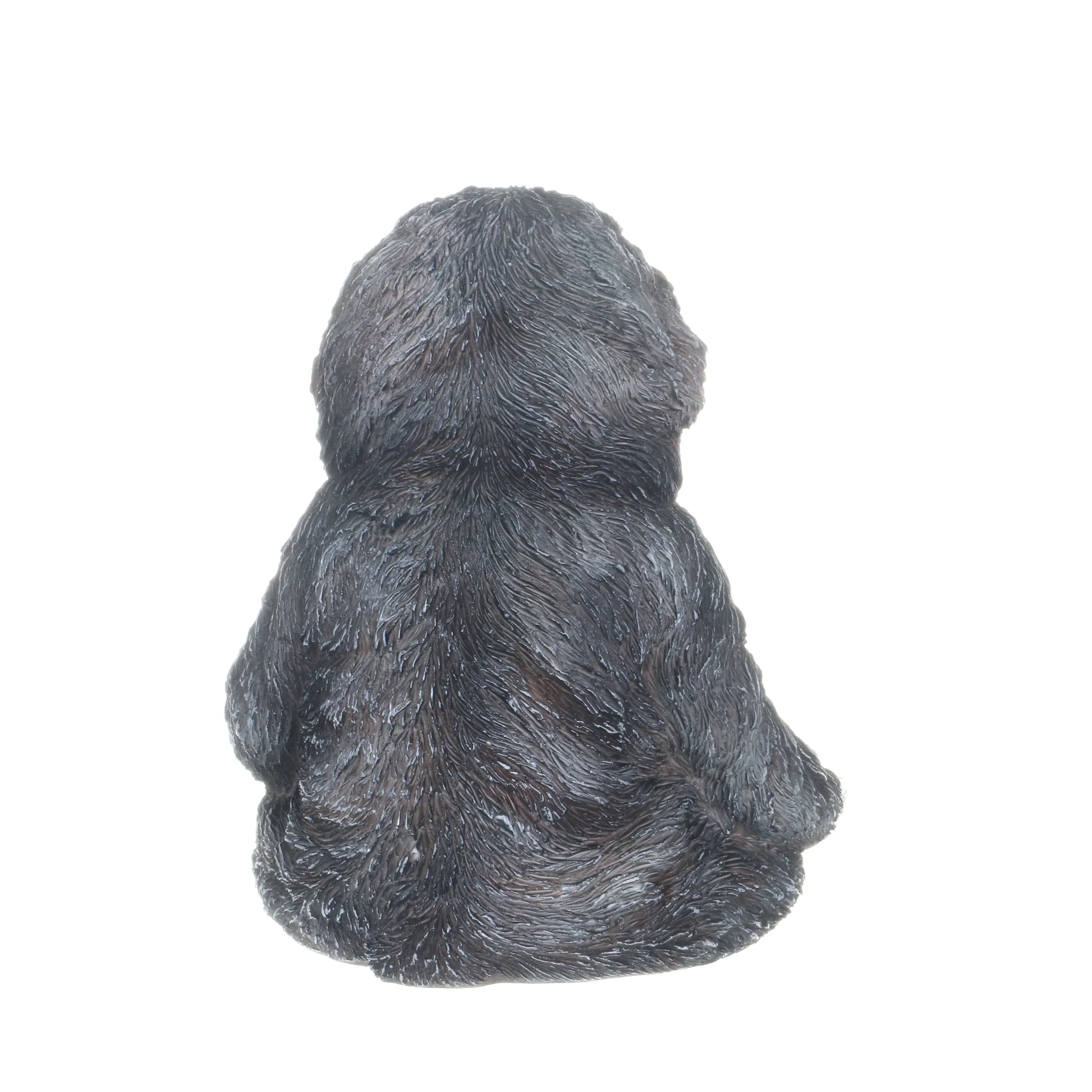 2 Piece Yoga Sloth Statue Assortment, 6 Inch