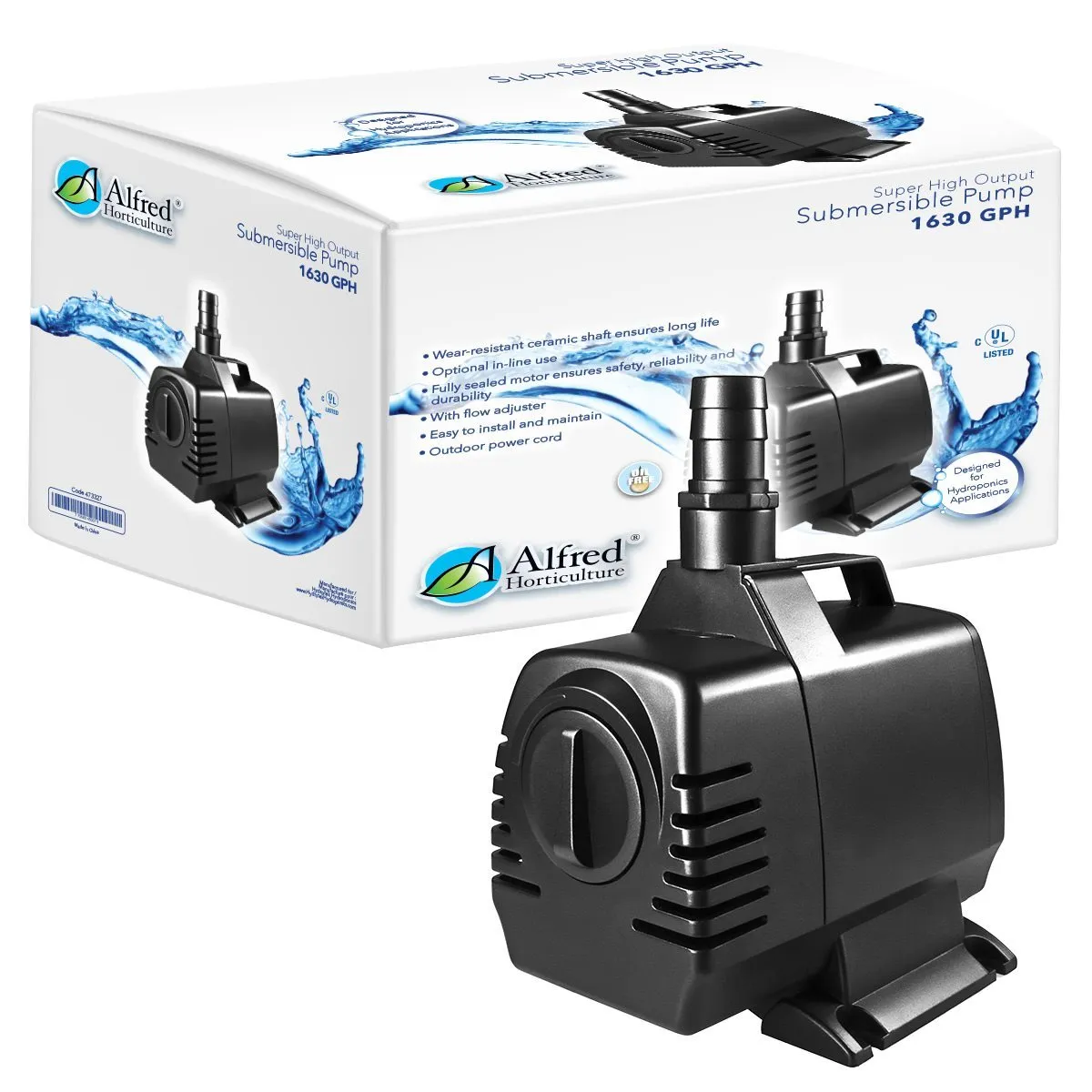 Alfred Water Pump