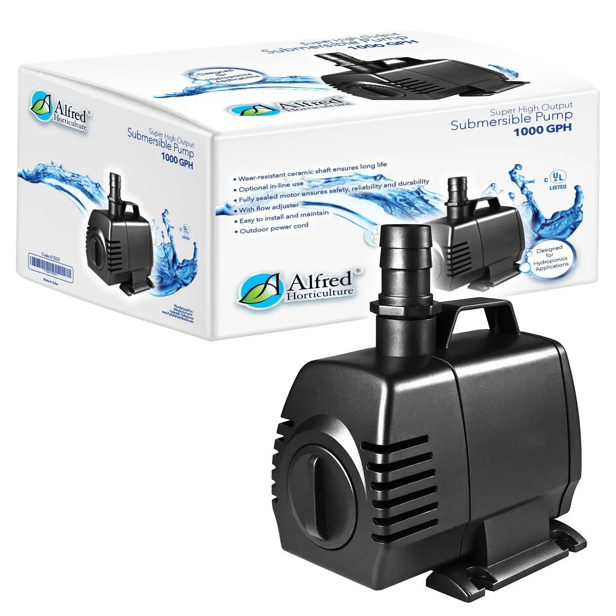 Alfred Water Pump