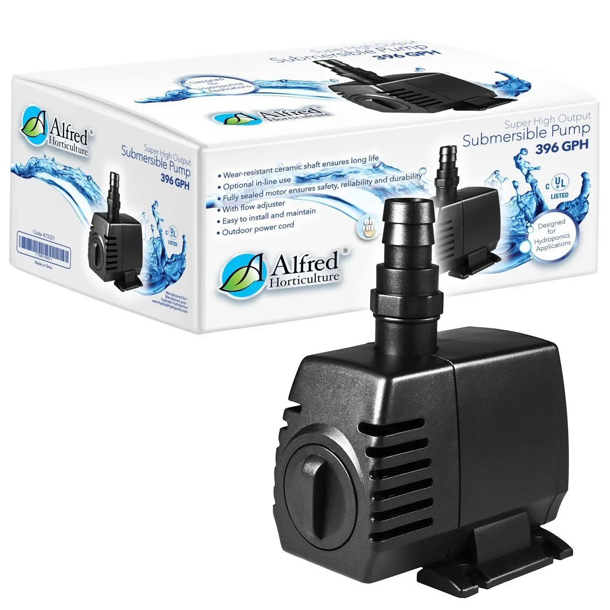 Alfred Water Pump