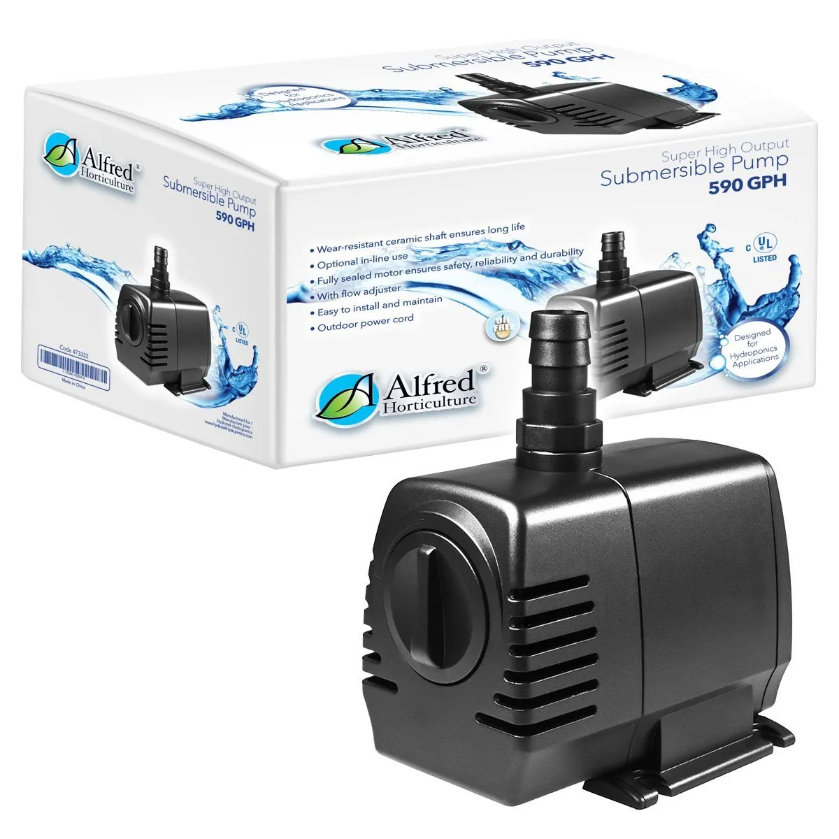 Alfred Water Pump