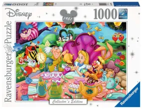 Alice in Wonderland 1000 pc Puzzle