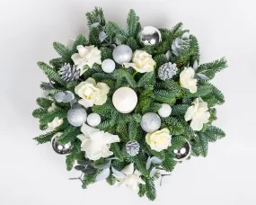 Argento Bianco (Round)