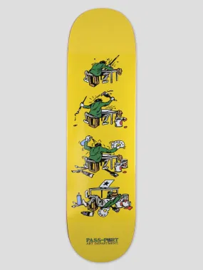 Art Dept. Series Open Studio 8.25’’ Skateboard Deck