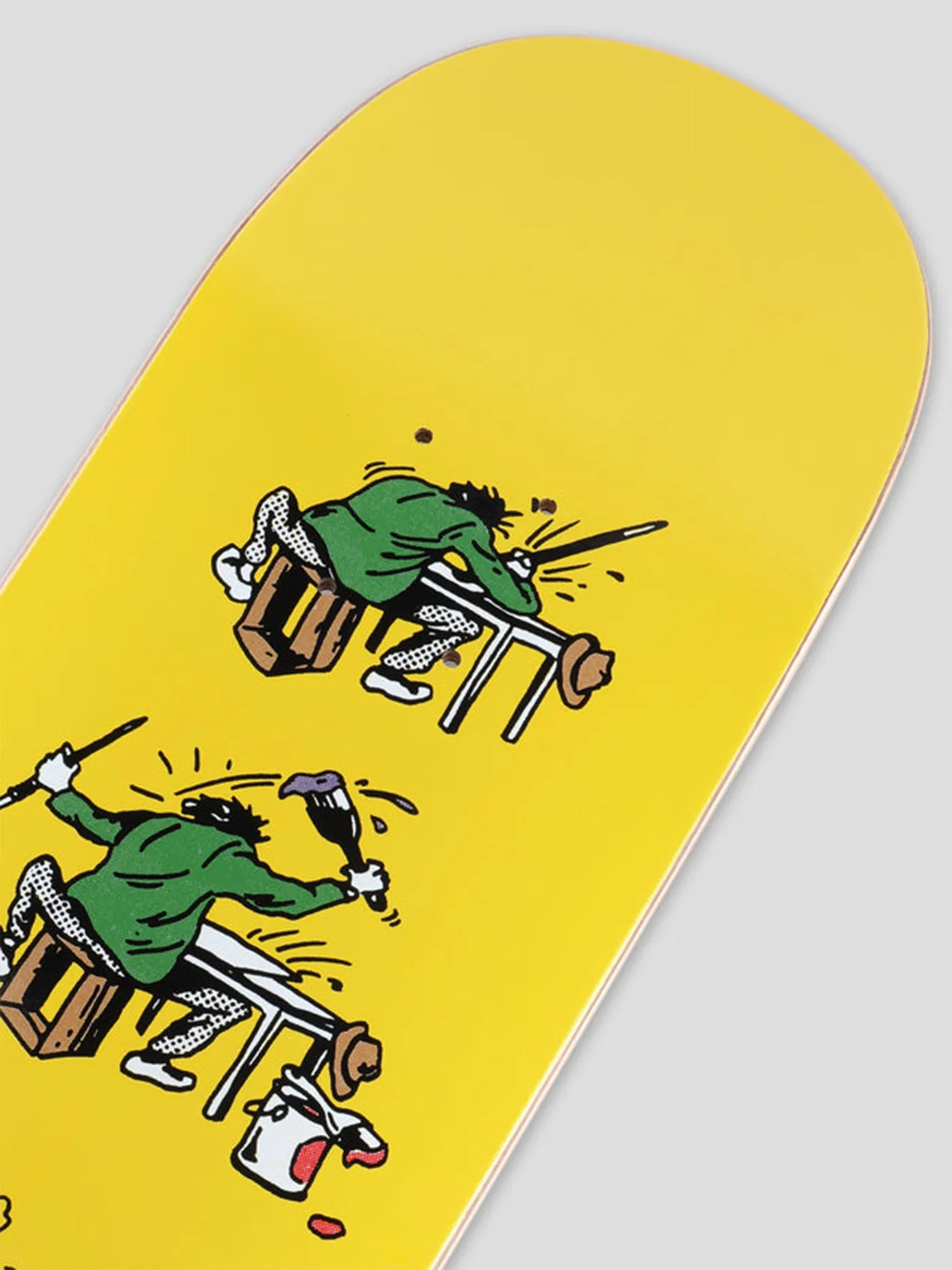 Art Dept. Series Open Studio 8.25’’ Skateboard Deck