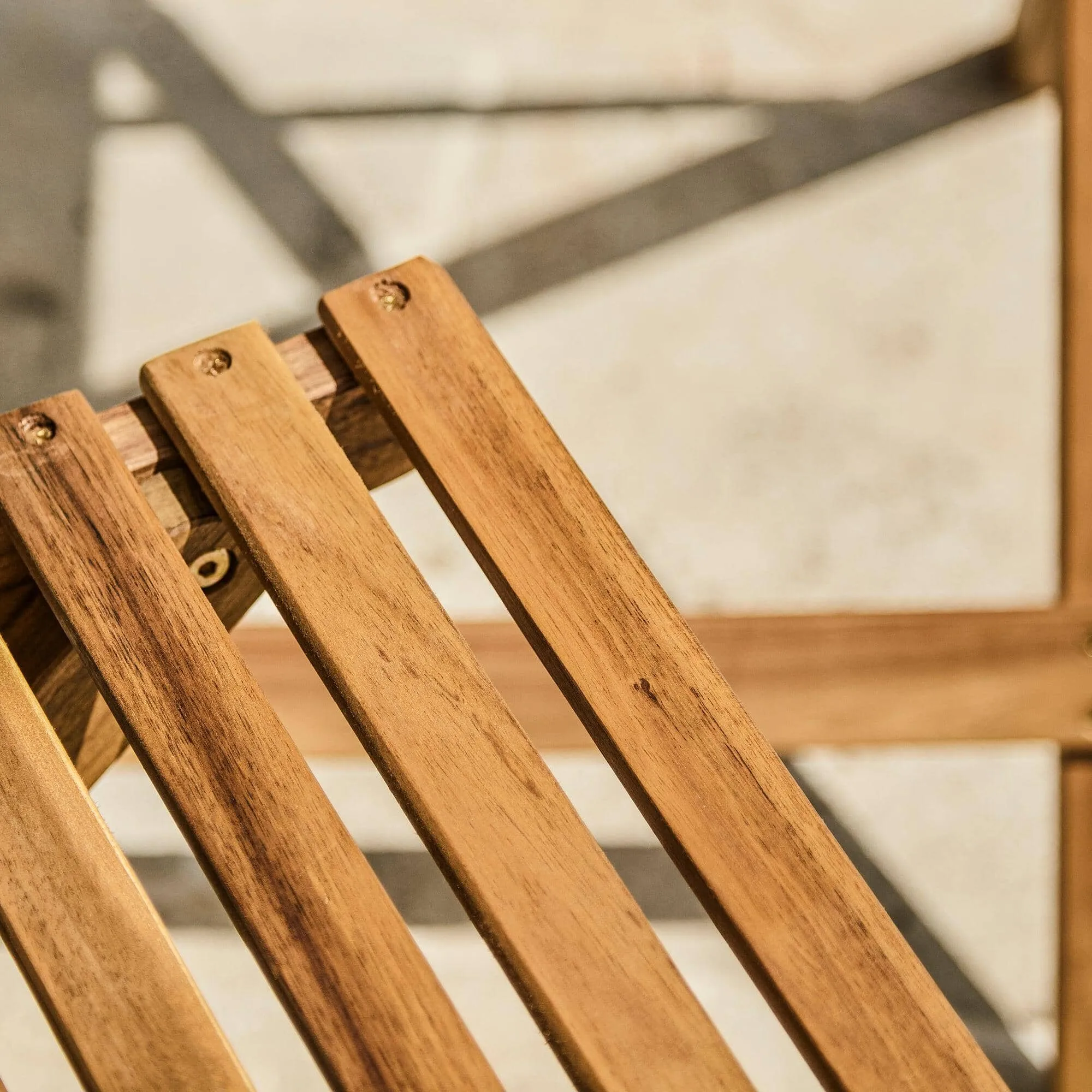 Ashby Wooden Garden Bistro Dining Set