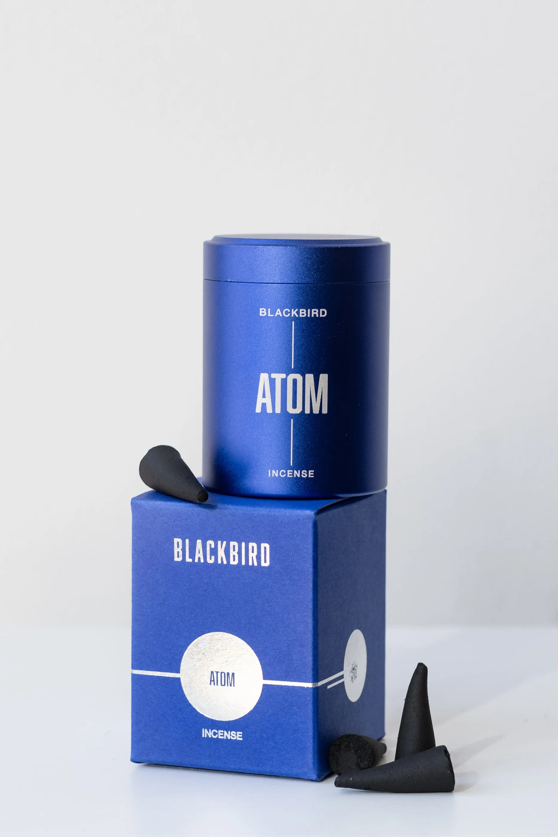 Atom Incense: Resins   Balsam   Saffron