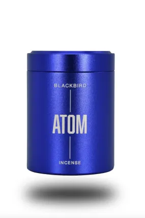 Atom Incense: Resins   Balsam   Saffron