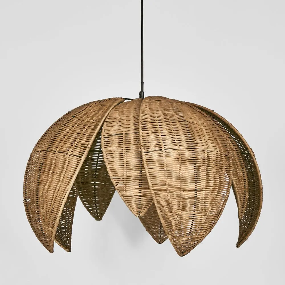 BALI LARGE PENDANT NATURAL