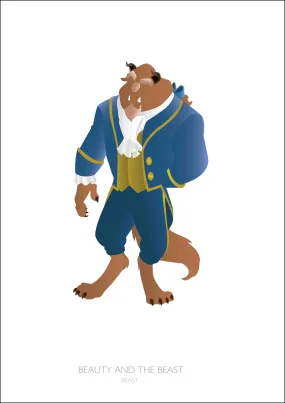 Beauty and the Beast - Beast
