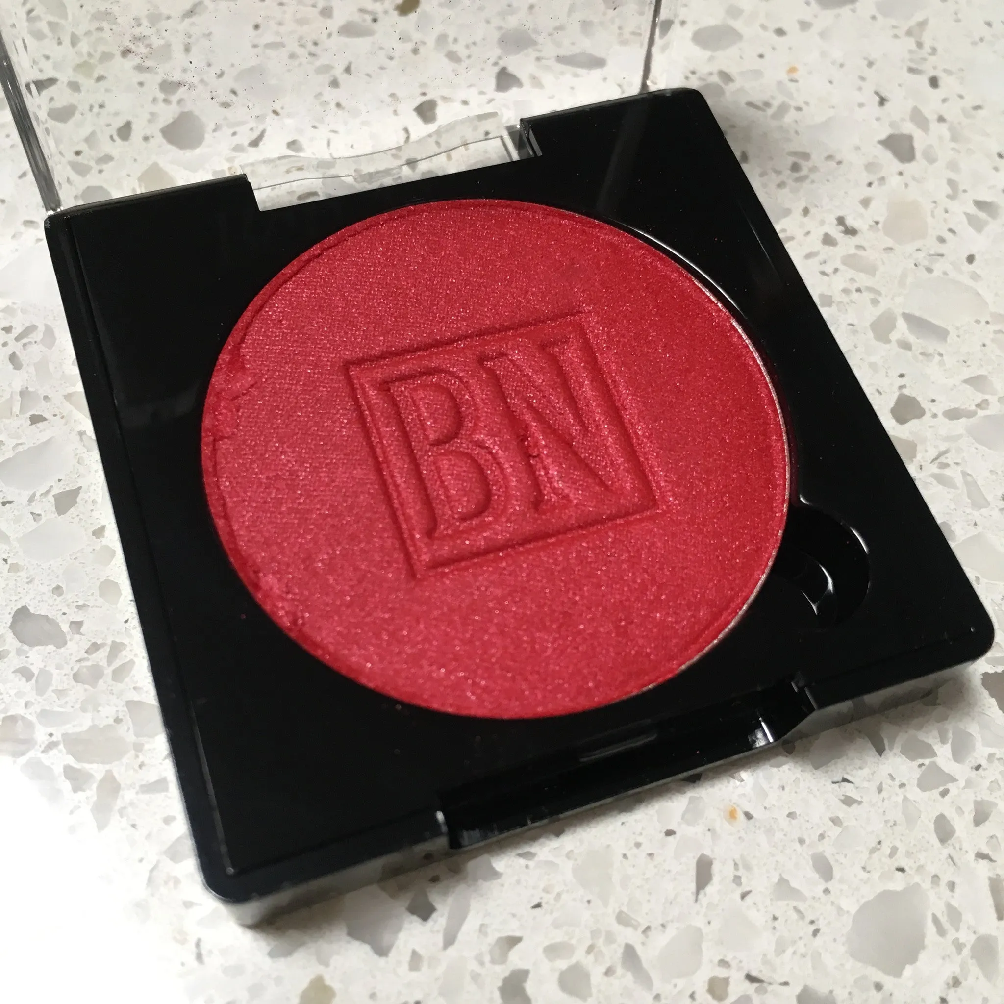 ben nye lumiere grande colour CHERRY RED
