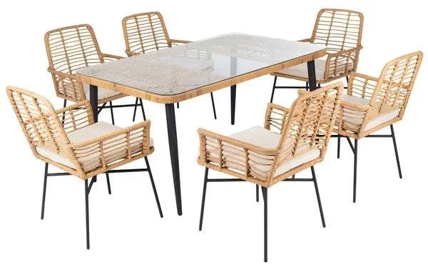 BESON 7PC DINING SET