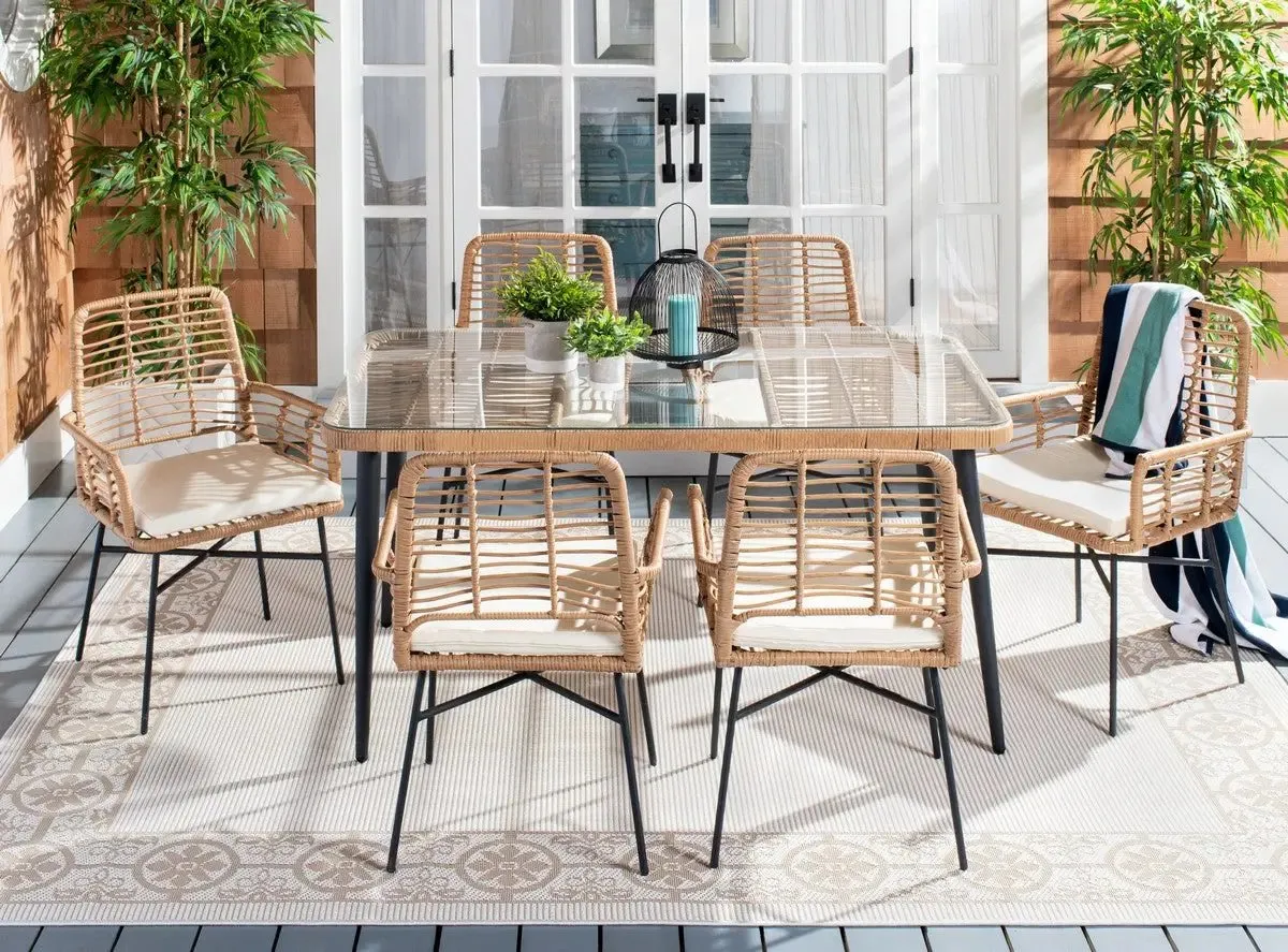 BESON 7PC DINING SET