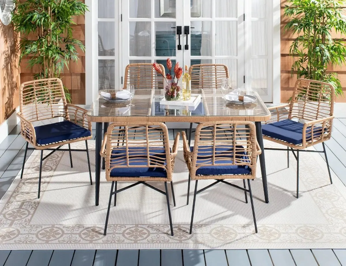 BESON 7PC DINING SET