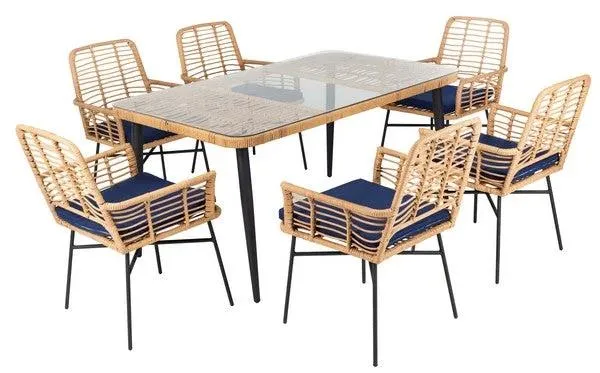BESON 7PC DINING SET