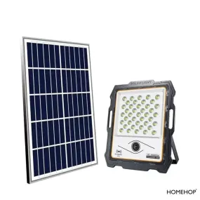 Best LED Flood Light 200 Watt Solar Sensor With CCTV Camera For Homes, Gardens, and Outdoor