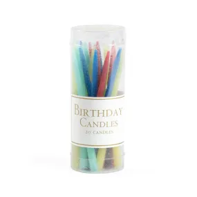 Birthday Candles | Brights