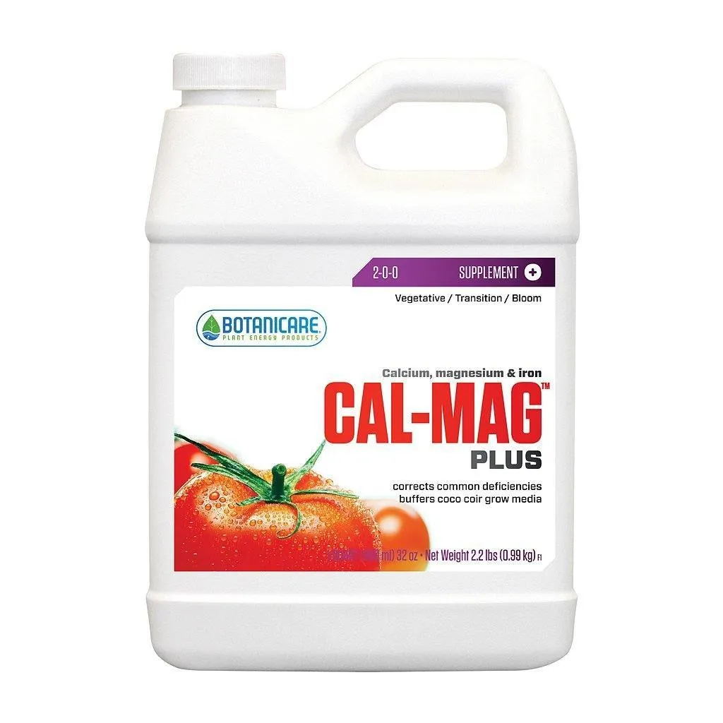 Botanicare Cal-Mag Plus 2-0-0