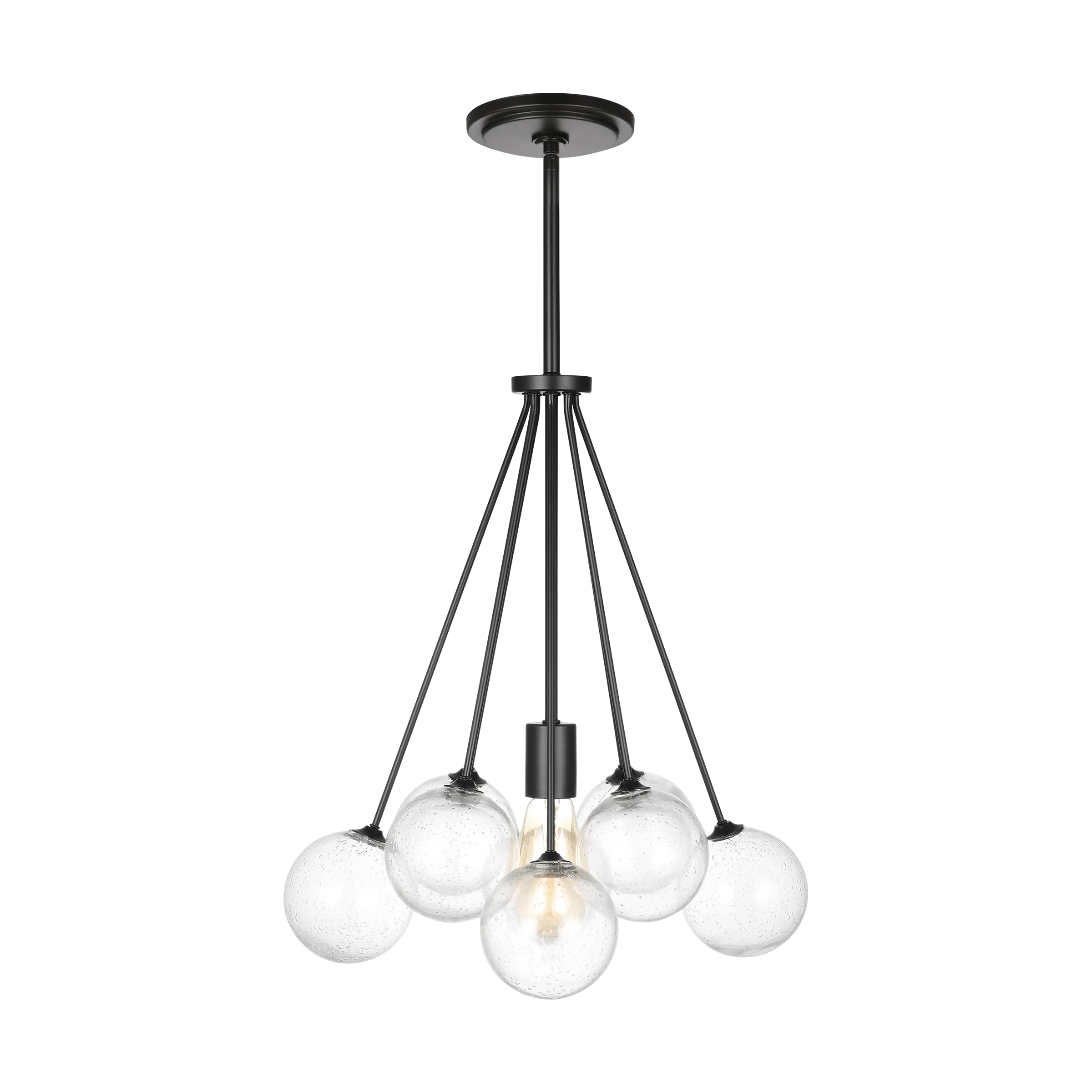 Bronzeville One Light Pendant