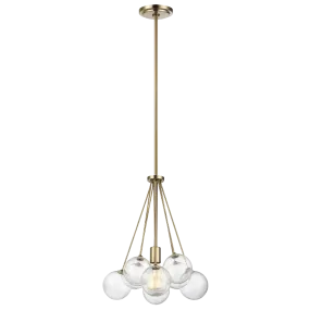 Bronzeville One Light Pendant