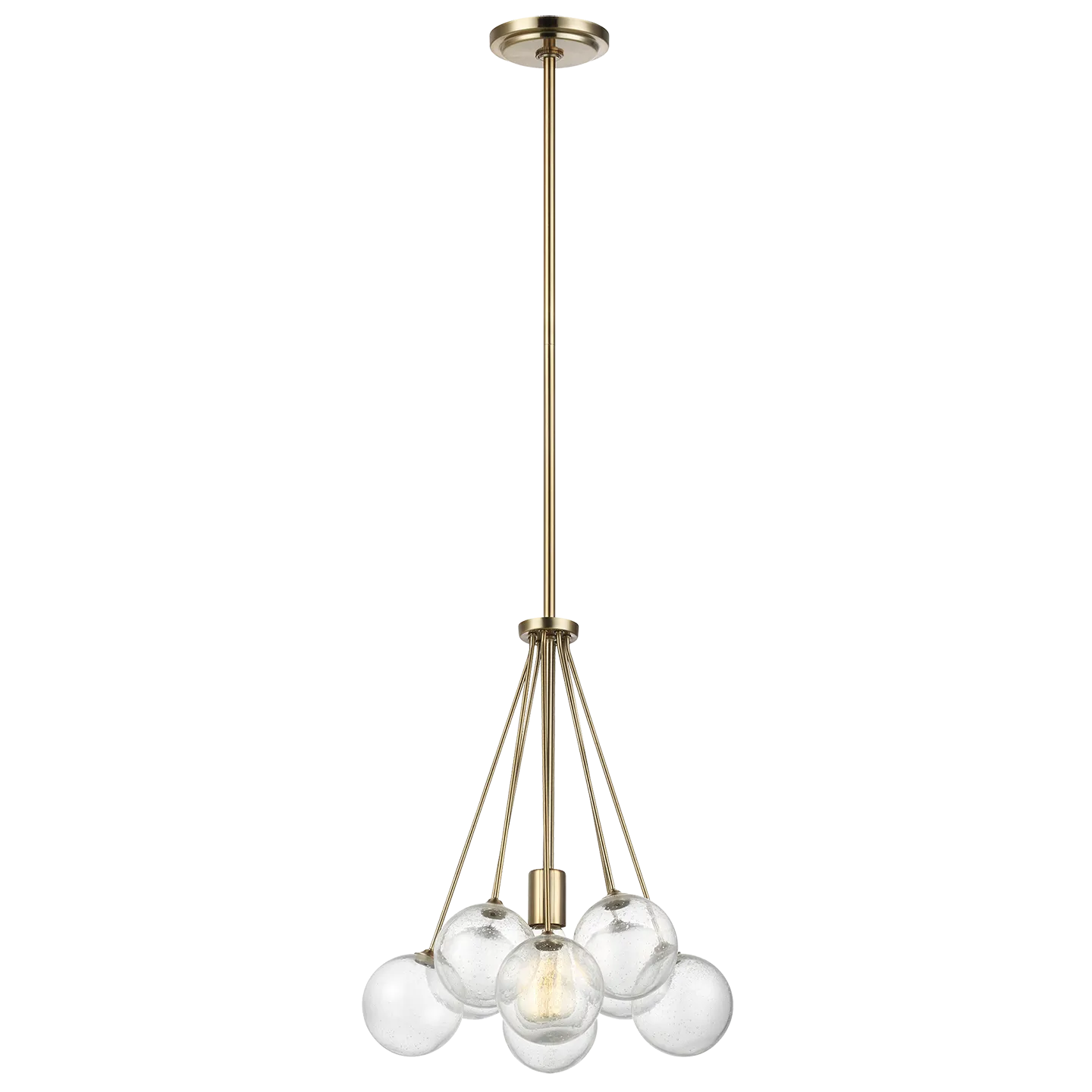 Bronzeville One Light Pendant