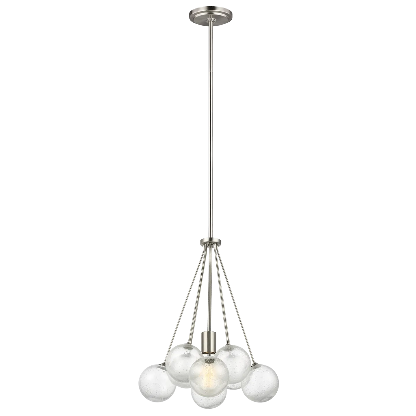 Bronzeville One Light Pendant