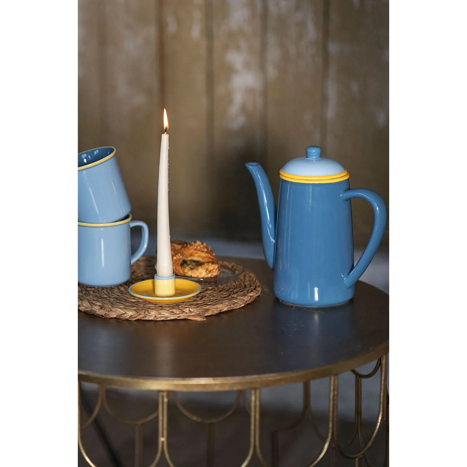 Candy Tea Pot