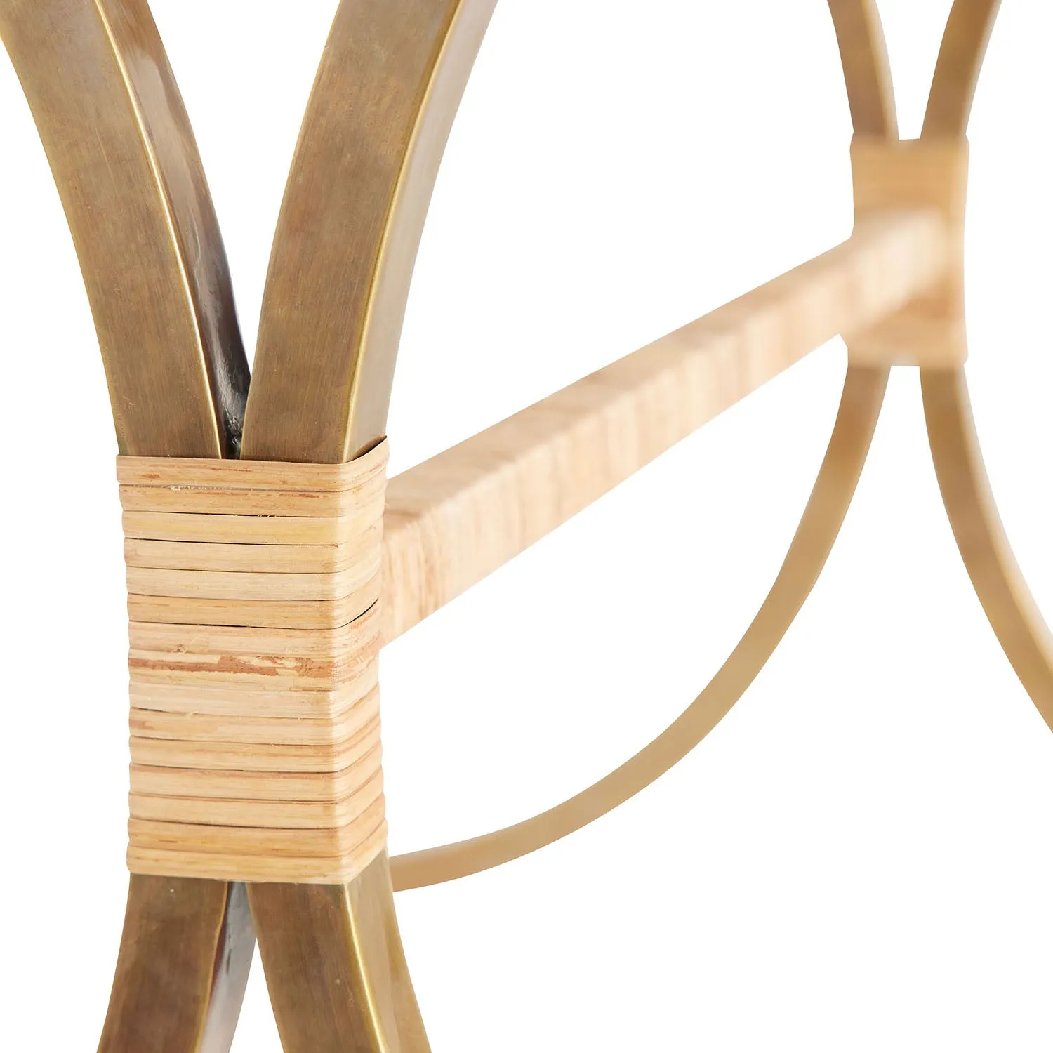 Celerie Kemble for Arteriors Templeton End Table - Final Sale