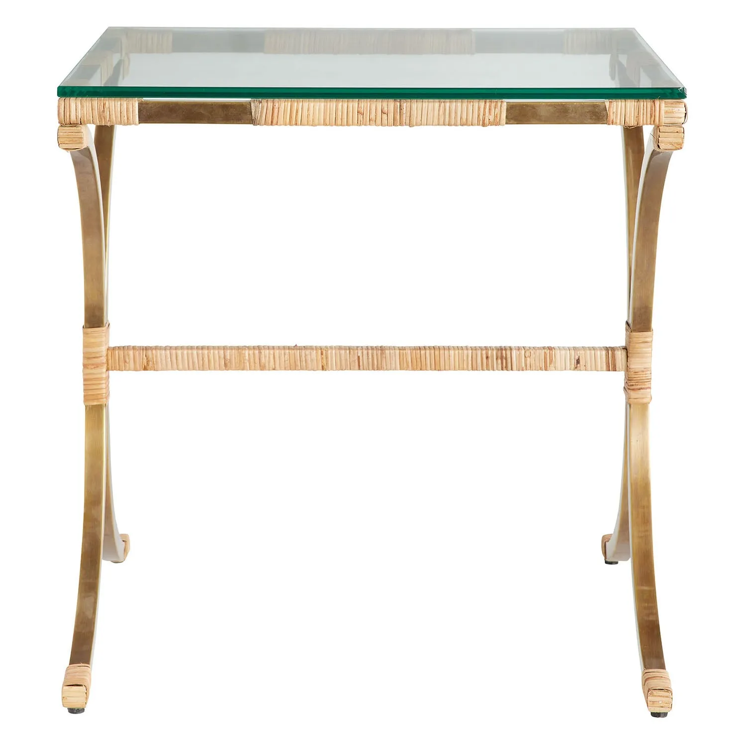 Celerie Kemble for Arteriors Templeton End Table - Final Sale