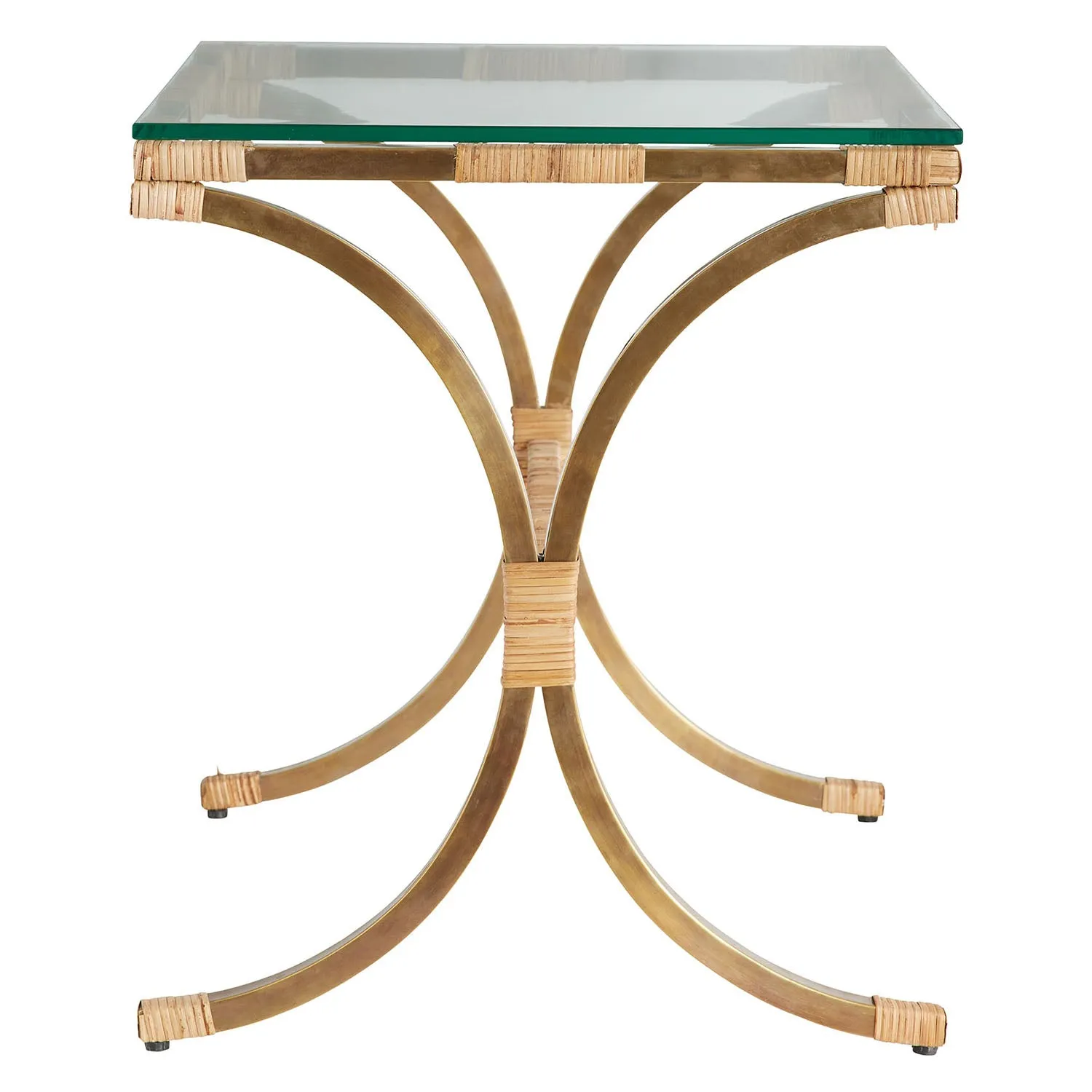 Celerie Kemble for Arteriors Templeton End Table - Final Sale
