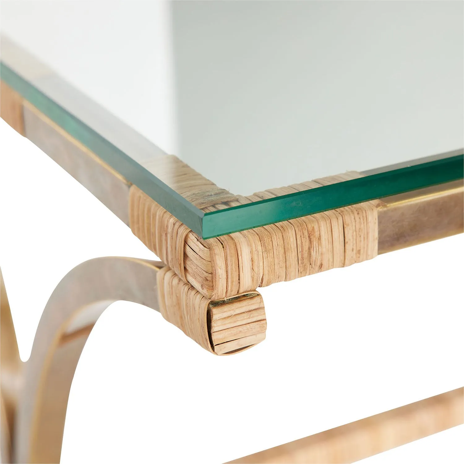 Celerie Kemble for Arteriors Templeton End Table - Final Sale