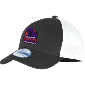 Chicago Phantoms New Era Youth Stretch Mesh Cap