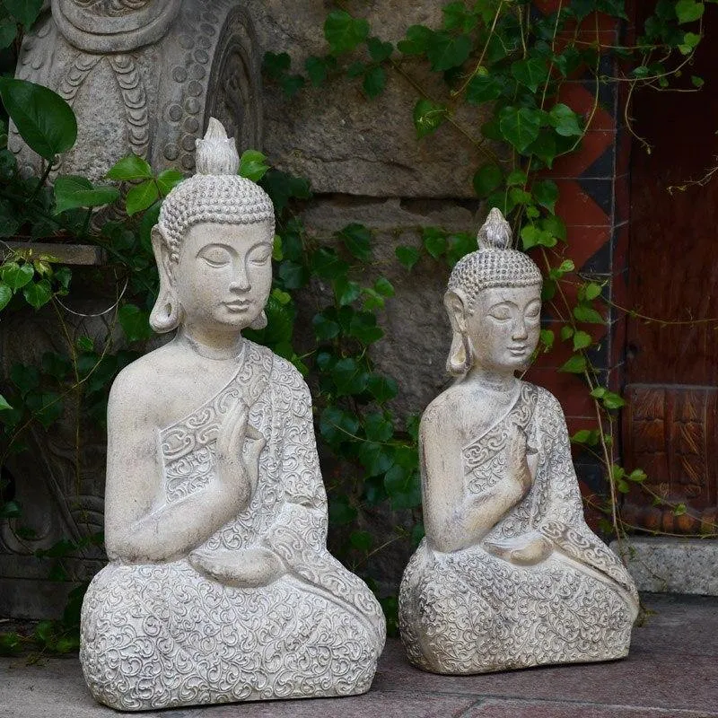 Chinese Garden Statues