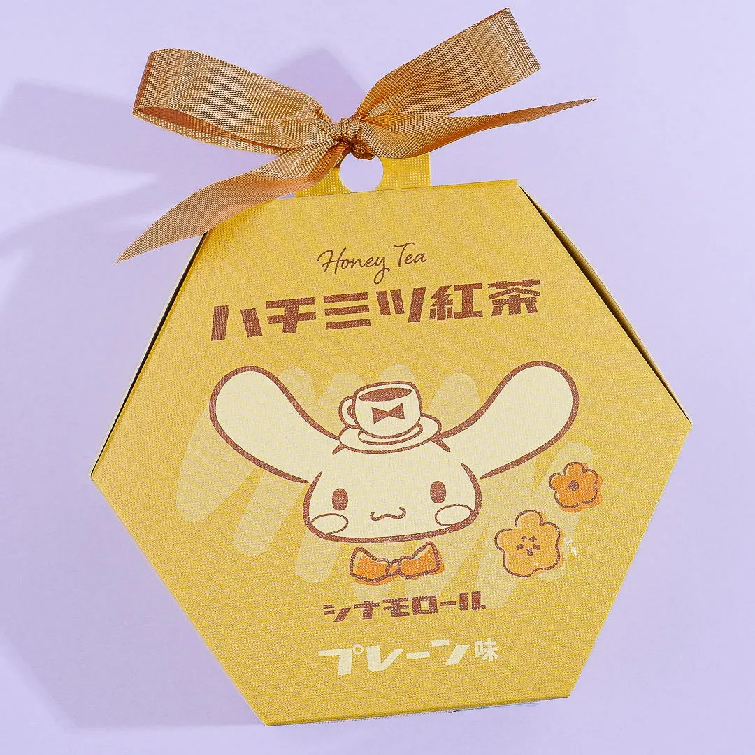 Cinnamoroll Honey Tea Gift Box