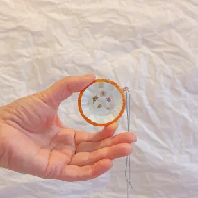 Circle Flower Suncatcher - Mini Sprinkle - Blossom Mix