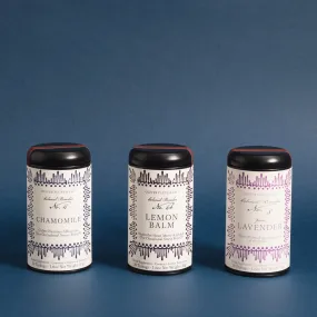 Colonial Remedies Relaxing Trio