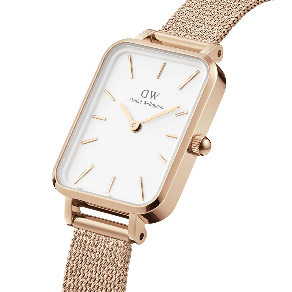Daniel Wellington Quadro Pressed Melrose DW00100431