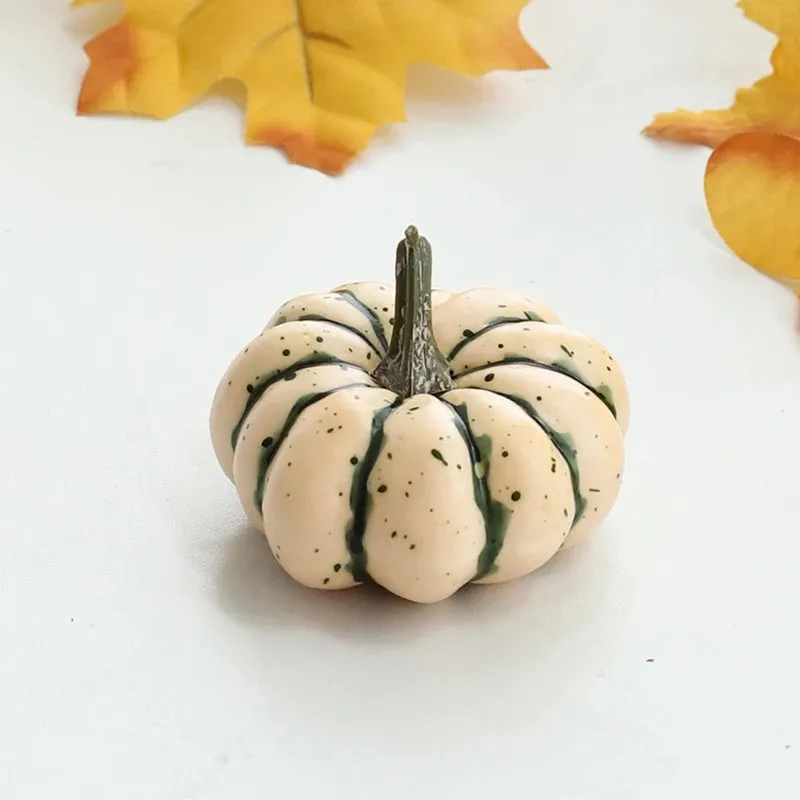 Decorative Miniature Pumpkin