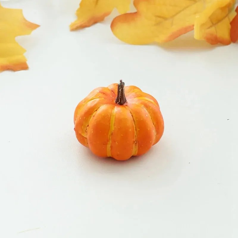 Decorative Miniature Pumpkin