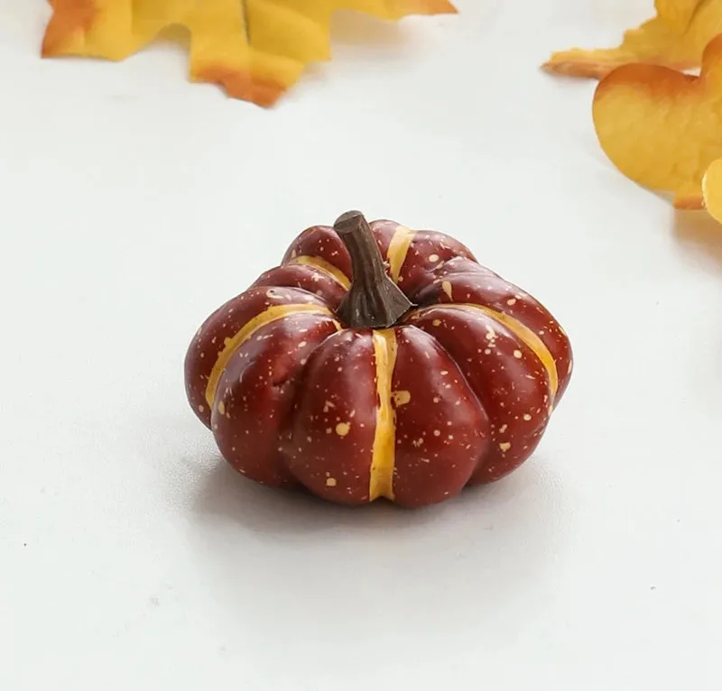 Decorative Miniature Pumpkin
