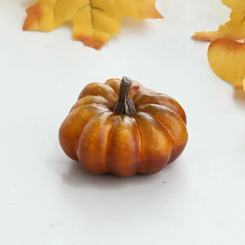 Decorative Miniature Pumpkin