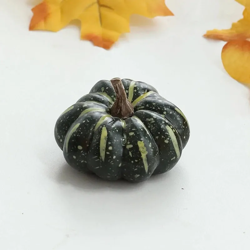 Decorative Miniature Pumpkin