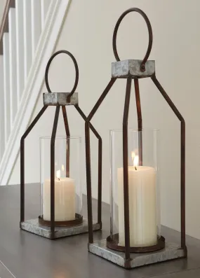 Diedrick Lantern Set